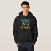 Hotel Housekeeper Hoodie (Vorne ganz)