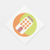 Hotel Icon Napkins Serviette (Ecke)