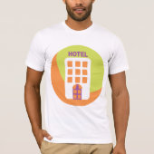 Hotel Icon T-Shirt (Vorderseite)