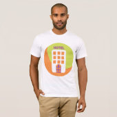 Hotel Icon T-Shirt (Vorne ganz)