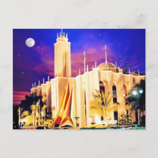 Hotel Ixtapa Palace Resort & Wellness-Center Postkarte (Vorderseite)