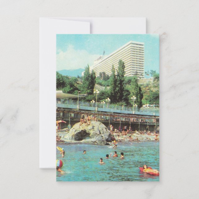 Hotel Jalta (1979) (Vorderseite)