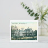 Hotel La Tourette, Bayonne, New Jersey Vintag Postkarte (Stehend Vorderseite)