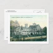 Hotel La Tourette, Bayonne, New Jersey Vintag Postkarte (Vorne/Hinten)