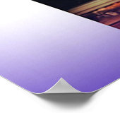 Hotel LaChapelle Poster (Ecke)