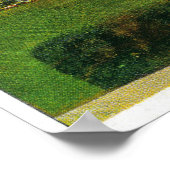 Hotel Lebec and GroundsRidge Route, CA Poster (Ecke)