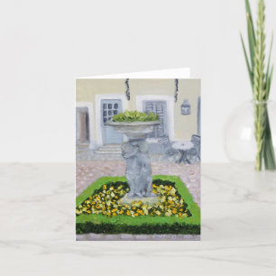 Hotel Londres: Fontainebleau FRANKREICH Karte