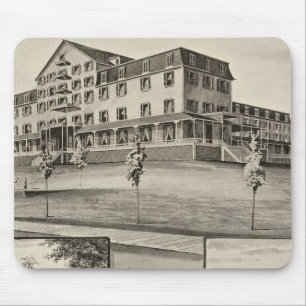 Hotel Lookoff, Sugar Hill, NH Mousepad