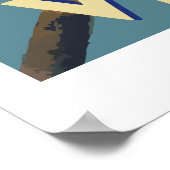 Hotel Luna (Venezia Italien) Poster (Ecke)