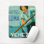 Hotel Luna Venezia Mousepad (Mit Mouse)
