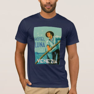 Hotel Luna Venezia T-Shirt