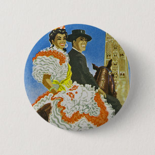 Hotel Madrid Button