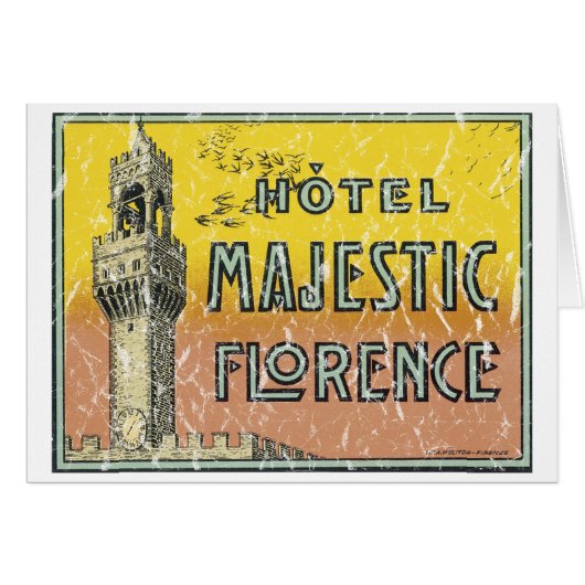 Hotel Majestic - in Not (Vorderseite (Horizontal))