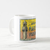 Hotel Majestic - in Not Kaffeetasse (Vorderseite Links)