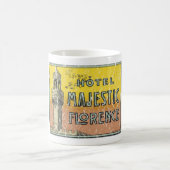 Hotel Majestic - in Not Kaffeetasse (Mittel)