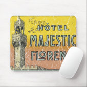Hotel Majestic - in Not Mousepad (Mit Mouse)