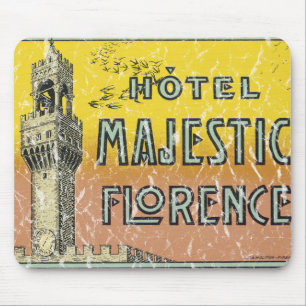 Hotel Majestic - in Not Mousepad