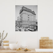 Hotel Manhattan Poster (Küche)