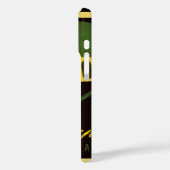 Hotel Metropol Budapest Ungarn Bellhop Hat Case-Mate iPhone Hülle (Rückseite / Links)