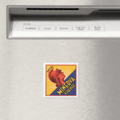Hotel Minerva Firenze Magnet (In Situ (Geschirrspüler))