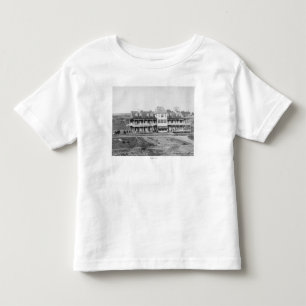 Hotel Minnekahta in heiße Quellen, Sd-Fotografie Kleinkind T-shirt