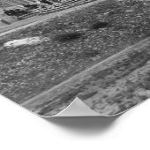 Hotel Minnekahta in Hot Springs, SD Fotograf Poster (Ecke)