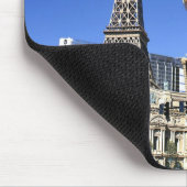 Hotel Mousepad Las Vegass Paris (Ecke)