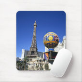Hotel Mousepad Las Vegass Paris (Mit Mouse)