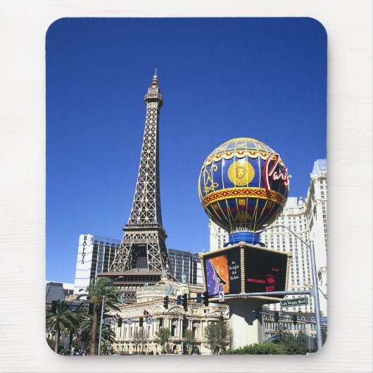 Hotel Mousepad Las Vegass Paris (Vorne)