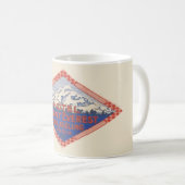 Hotel Mt. Everest Tasse (VorderseiteRechts)