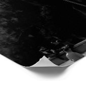 Hotel Nacional De Cuba Poster (Ecke)