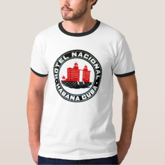 Hotel Nacional Kuba Shirt