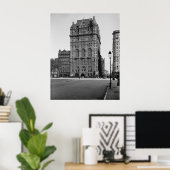 Hotel Netherland Poster (Heimbüro)