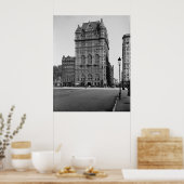 Hotel Netherland Poster (Küche)