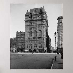 Hotel Netherland Poster