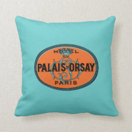 Hotel Palais D'Orsay Paris Kissen