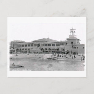 Hotel Playa de Marianad, Havanna, Kuba Vintag Postkarte