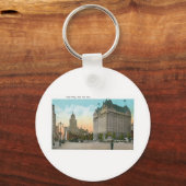 Hotel Plaza, New York City Schlüsselanhänger (Vorderseite)