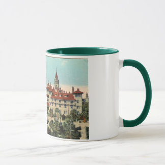 Hotel ponce Des Leon Postkarten-Tasse 1910 Tasse
