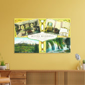 Hotel Redding Räume Ausblicke mit Landschaftlichen Leinwanddruck (Insitu (Wohnzimmer))