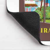 Hotel Reina Cristina ~ Algeciras Mousepad (Ecke)