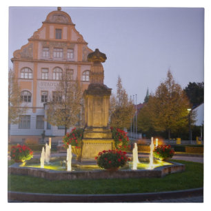 Hotel Residenzschloss Bamberg, Deutschland Fliese