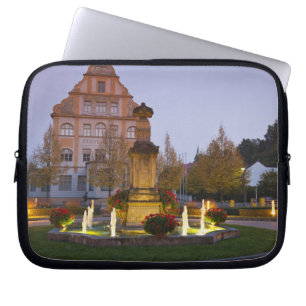 Hotel Residenzschloss Bamberg, Deutschland Laptopschutzhülle