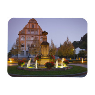 Hotel Residenzschloss Bamberg, Deutschland Magnet