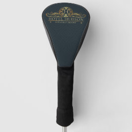 Hotel Resort Branding Luxus Marketing Golf Headcover