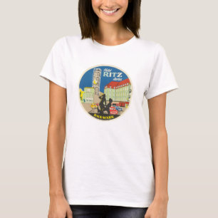 Hotel Ritz Dänemark T-Shirt