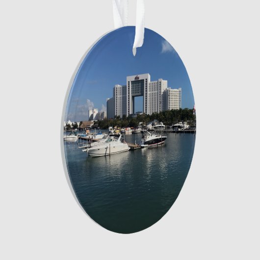 Hotel Riu Palace Cancun, Mexico Ornament (Vorderseite)