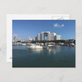 Hotel Riu Palace Cancun, Mexico Postcard Postkarte (Vorne/Hinten)