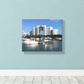 Hotel Riu Palace Cancun, Mexiko #1-2 Leinwand (Insitu (Holzboden))