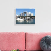 Hotel Riu Palace Cancun, Mexiko #1-2 Leinwand (Insitu (Wohnzimmer))